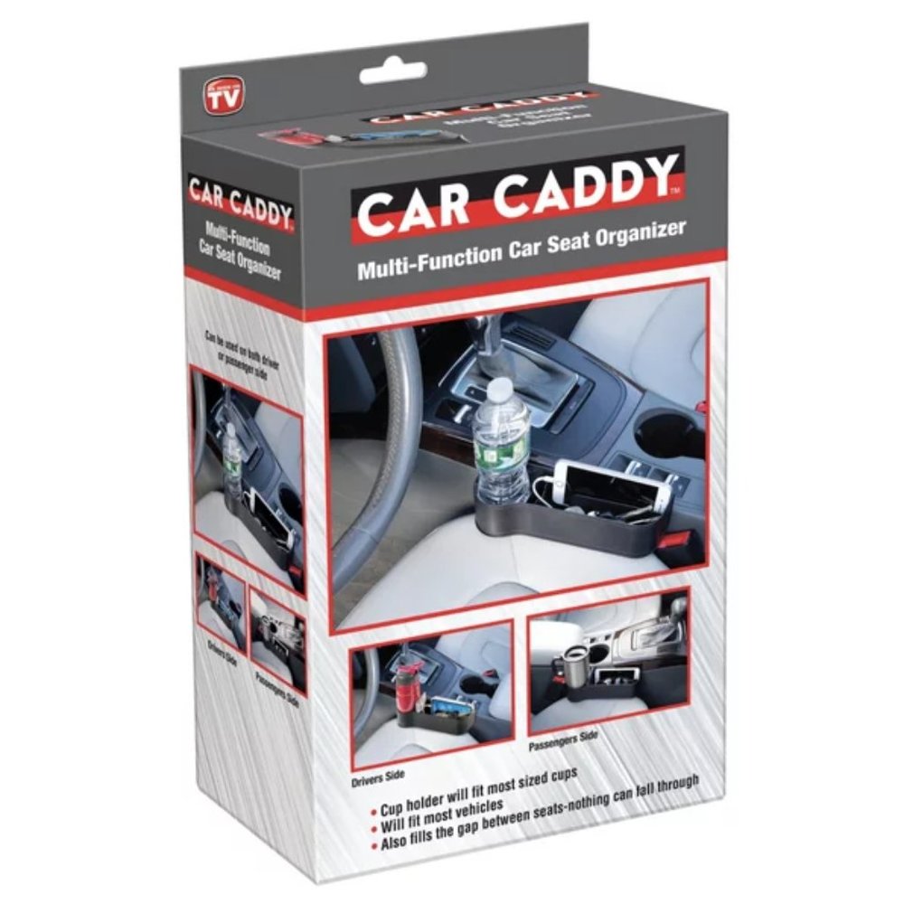 5/$20 NEW Car Caddy As Seen On TV Multi Function Car Seat Organizer